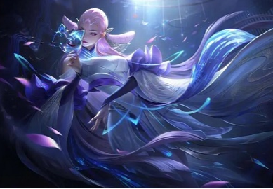 《王者荣耀》十大女神英雄一览