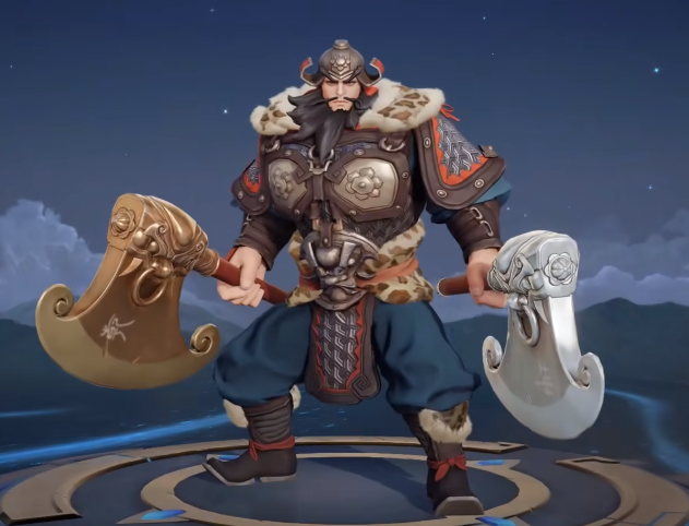 《王者荣耀》程咬金无双福将上线时间介绍