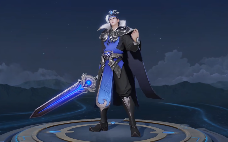 《王者荣耀》刘邦虎啸剑宗上线时间介绍