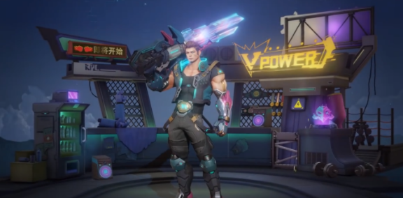 《王者荣耀》夏侯惇kpl皮肤上线时间一览