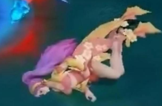 《王者荣耀》貂蝉泳装皮肤一览