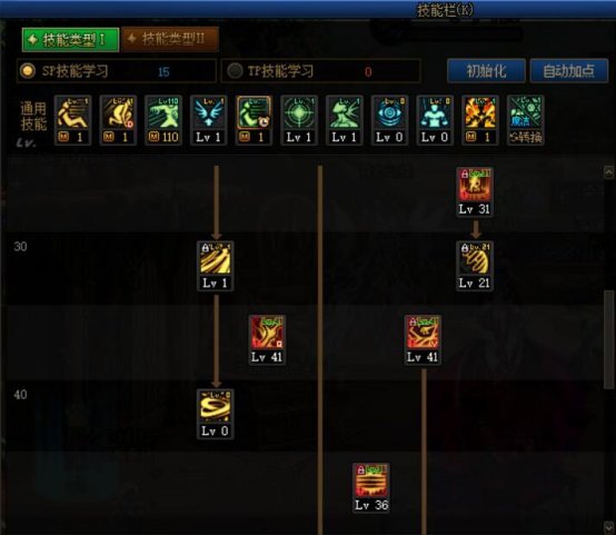 DNF2023诱魔者加点