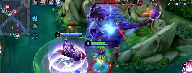 《王者荣耀》貂蝉打野攻略