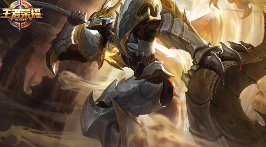 《王者荣耀》白起打野出装推荐