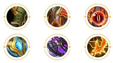 《王者荣耀》猪八戒英雄图鉴