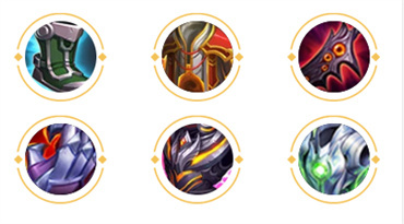 《王者荣耀》亚连英雄图鉴