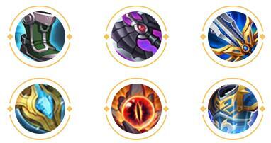 《王者荣耀》杨戬最强六神装出装顺序推荐