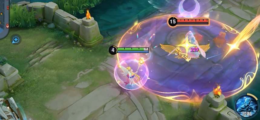 《王者荣耀》王昭君永恒月亮水手皮肤特效一览