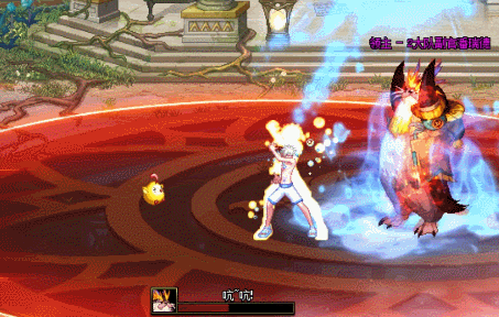 DNF梦境之索利达里斯大队副官潘瑞德怎么打