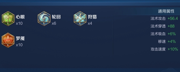 《王者荣耀》2024西施最强六神装出装顺序推荐