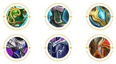 《王者荣耀》2024鲁班大师最强六神装出装顺序推荐