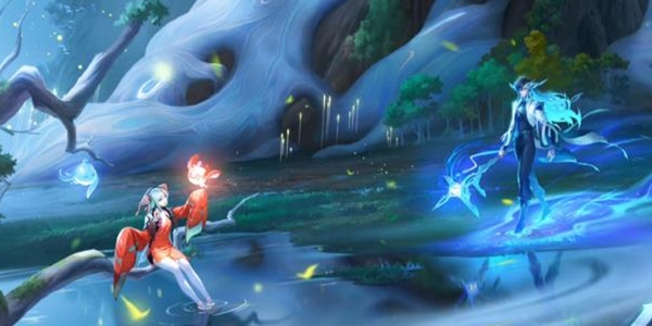 《王者荣耀》祝缘英雄角色介绍