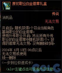 DNF一步到位极速成长活动怎么玩