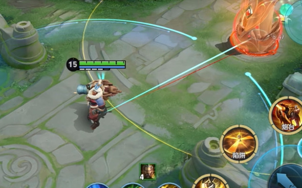 《王者荣耀》黄忠玩法思路分享