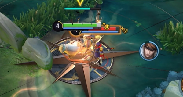 《王者荣耀》黄忠玩法思路分享