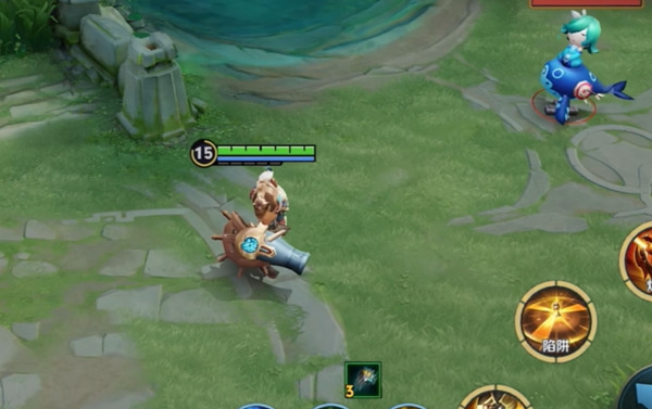 《王者荣耀》黄忠玩法思路分享