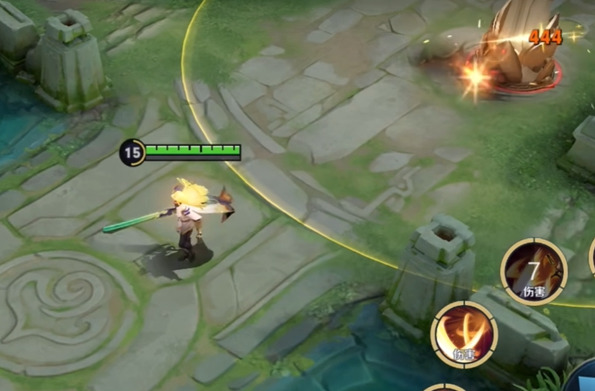 《王者荣耀》李信玩法介绍