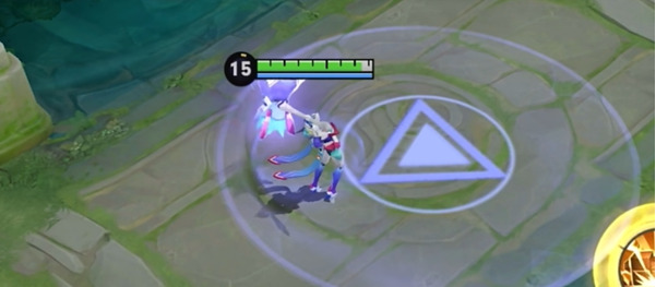 《王者荣耀》钟无艳玩法介绍