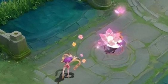 1717729501281307.png 《王者荣耀》貂蝉长夏之忆特效一览