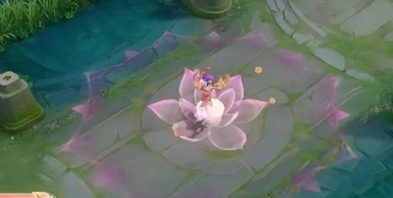 1717729509516045.png 《王者荣耀》貂蝉长夏之忆特效一览