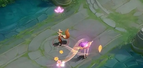 1717729506258022.png 《王者荣耀》貂蝉长夏之忆特效一览