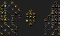 魔兽世界11.0.5暗牧天赋加点