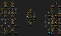魔兽世界11.0.5血DK天赋加点