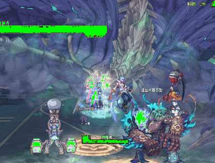 DNF蔚蓝号单角兽克拉肯怎么打