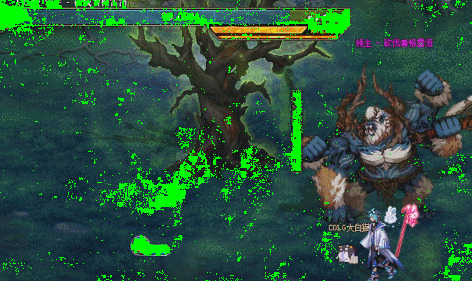 DNF沉月湖砍伐者格雷洛怎么打