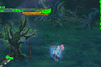 DNF沉月湖砍伐者格雷洛怎么打