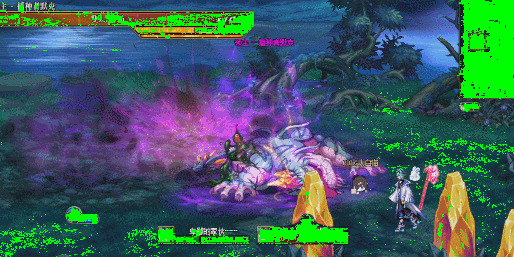 DNF沉月湖播种者默克怎么打