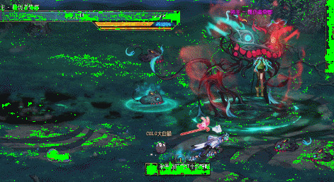 DNF沉月湖模仿者柴郡怎么打