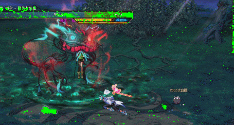 DNF沉月湖模仿者柴郡怎么打