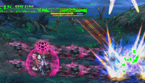 DNF沉月湖地界镇护者卡梅林怎么打