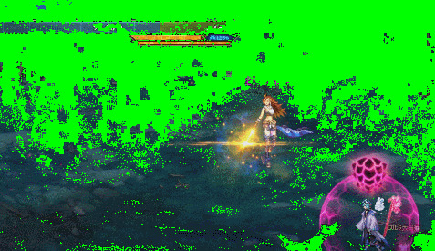 DNF沉月湖地界镇护者卡梅林怎么打