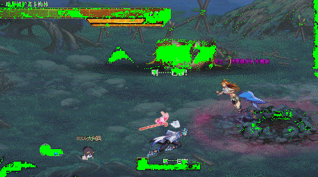 DNF沉月湖地界镇护者卡梅林怎么打