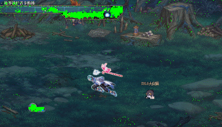 DNF沉月湖地界镇护者卡梅林怎么打