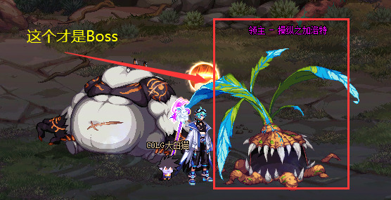 DNF幽冥之女神殿贪食之泰戈怎么打