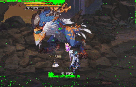 DNF幽冥之女神殿堕落的奥斯特里怎么打