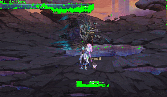 DNF幽冥之女神殿灾鸟卡莫拉克怎么打