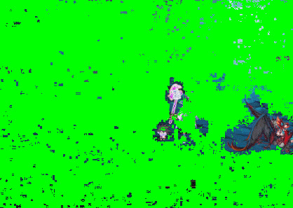 DNF幽冥之女神殿亵渎之萝布乐怎么打