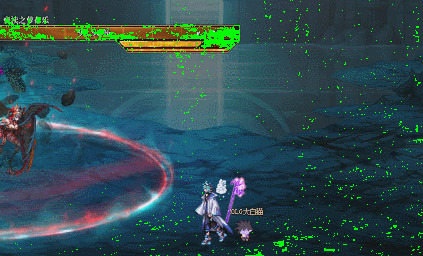 DNF幽冥之女神殿亵渎之萝布乐怎么打