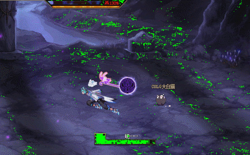 DNF幽冥之女神殿温柔冥吻赛尼尔怎么打