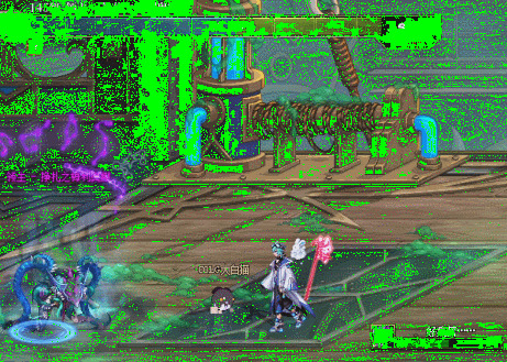 DNF蔚蓝号挣扎之梅利奥娜怎么打