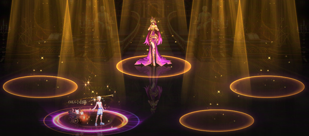 DNF辉煌金光维纳斯怎么打