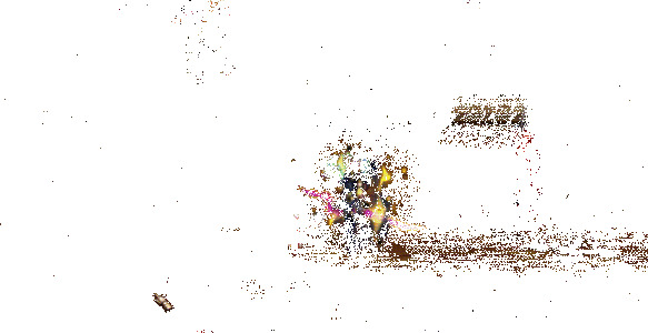 DNF龙战八荒套装强度测试