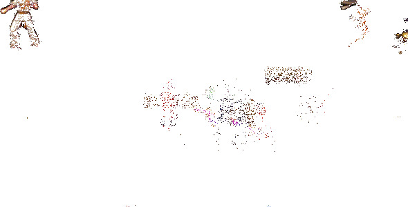 DNF造化自然套装强度测试