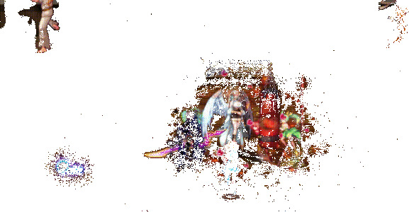 DNF精灵国度套装强度测试