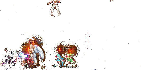 DNF精灵国度套装强度测试