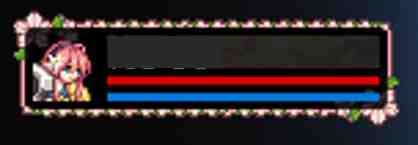 DNF与蓓娜丽一起赏花队伍边框外观一览